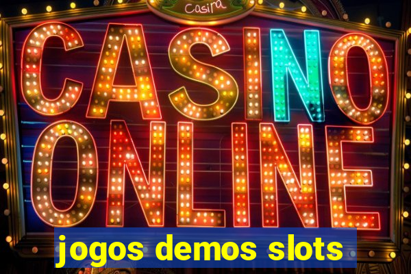 jogos demos slots